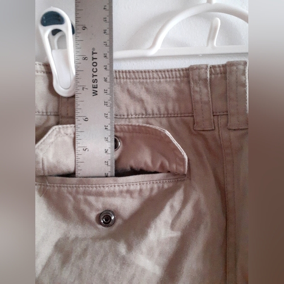 Khaki cargo pants, 6 - Picture 5 of 13
